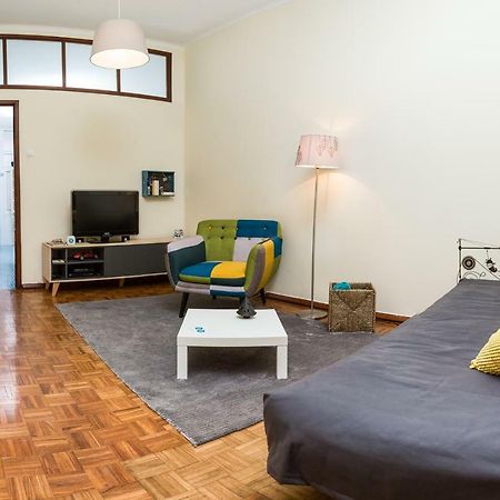 Downtown Shelter - Casa Da Praca Apartment อาเวโร ภายนอก รูปภาพ
