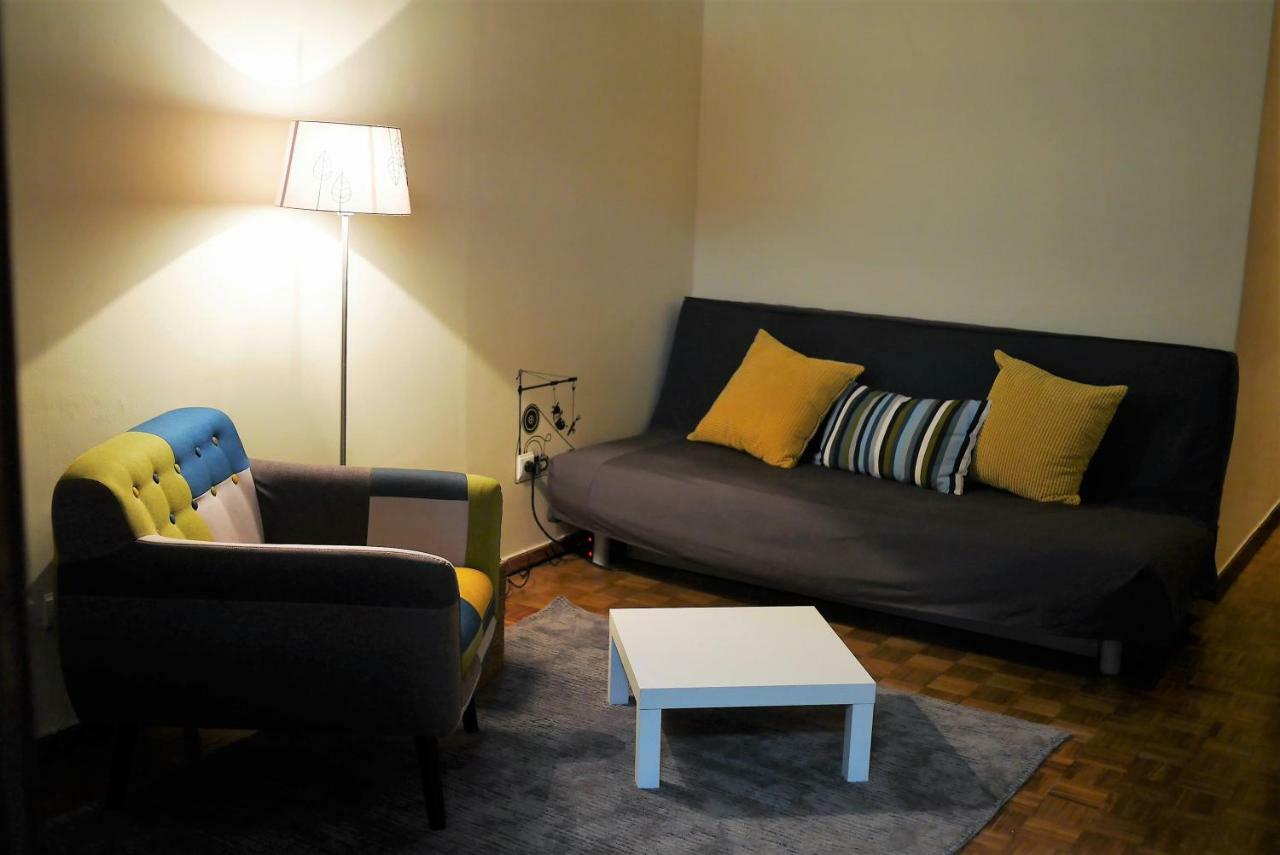 Downtown Shelter - Casa Da Praca Apartment อาเวโร ภายนอก รูปภาพ