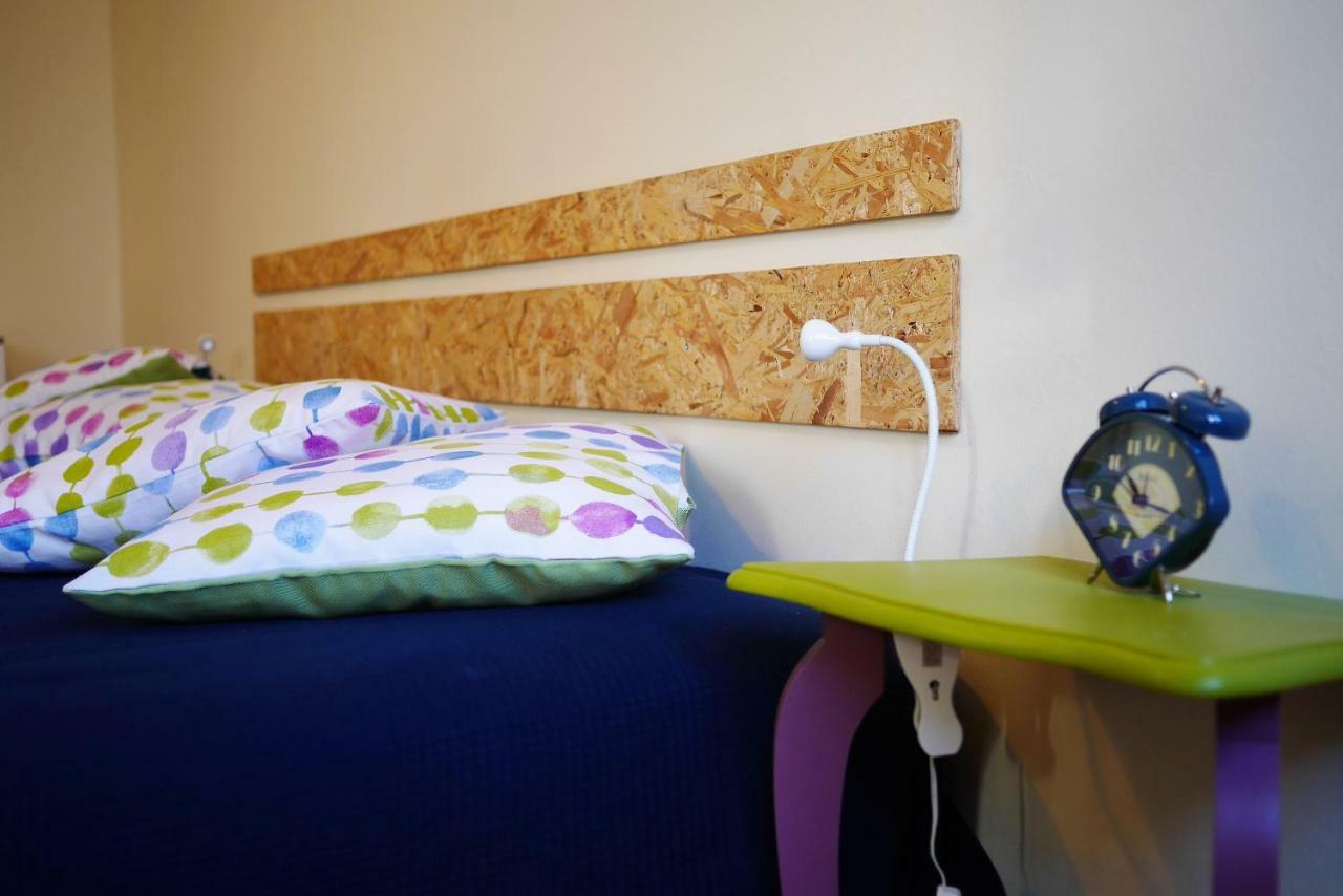 Downtown Shelter - Casa Da Praca Apartment อาเวโร ภายนอก รูปภาพ