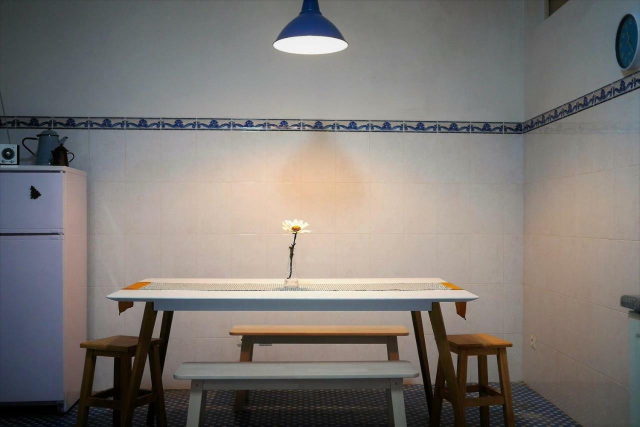 Downtown Shelter - Casa Da Praca Apartment อาเวโร ภายนอก รูปภาพ