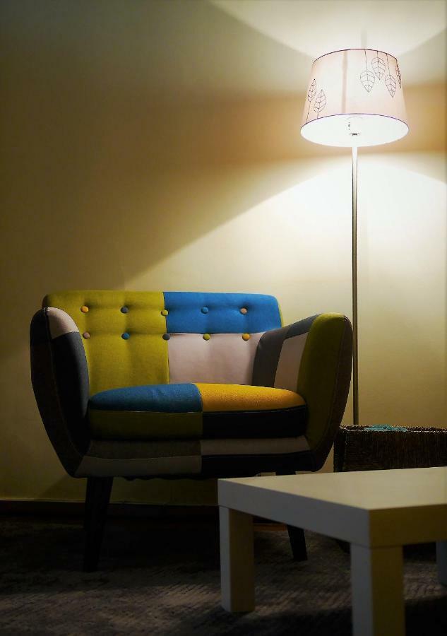Downtown Shelter - Casa Da Praca Apartment อาเวโร ภายนอก รูปภาพ