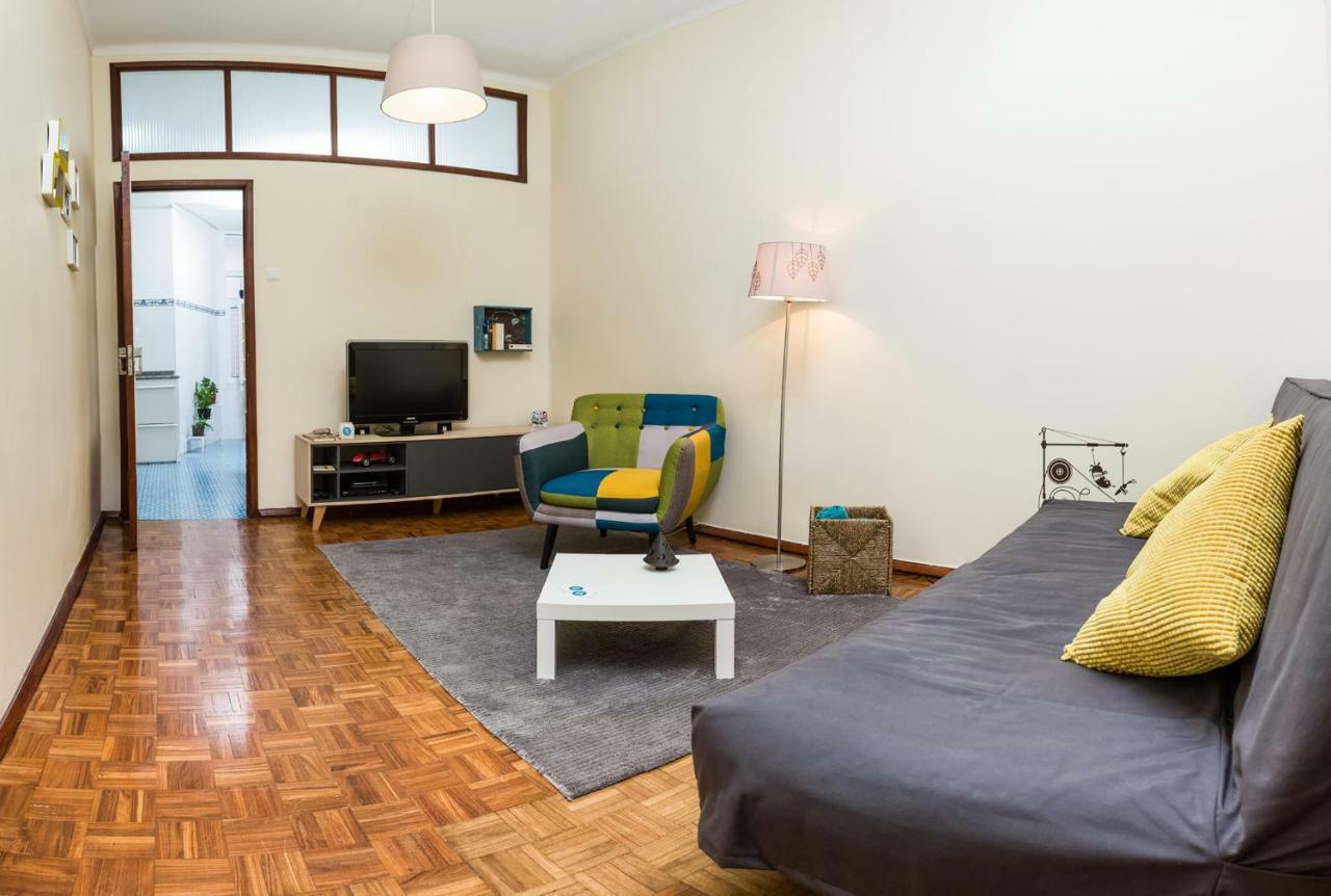 Downtown Shelter - Casa Da Praca Apartment อาเวโร ภายนอก รูปภาพ