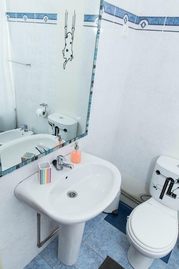 Downtown Shelter - Casa Da Praca Apartment อาเวโร ภายนอก รูปภาพ