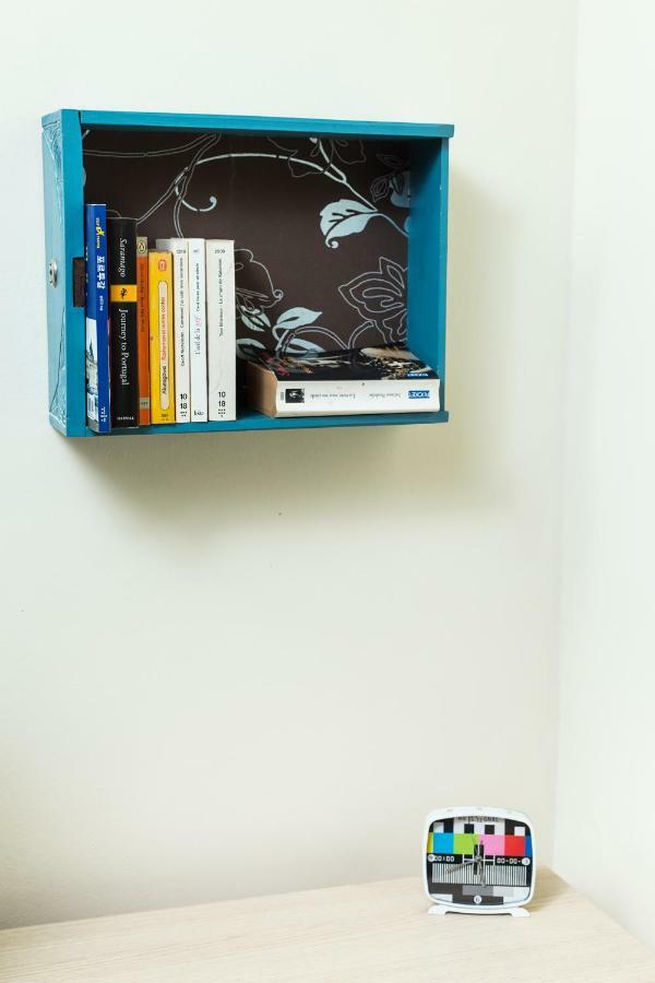 Downtown Shelter - Casa Da Praca Apartment อาเวโร ภายนอก รูปภาพ