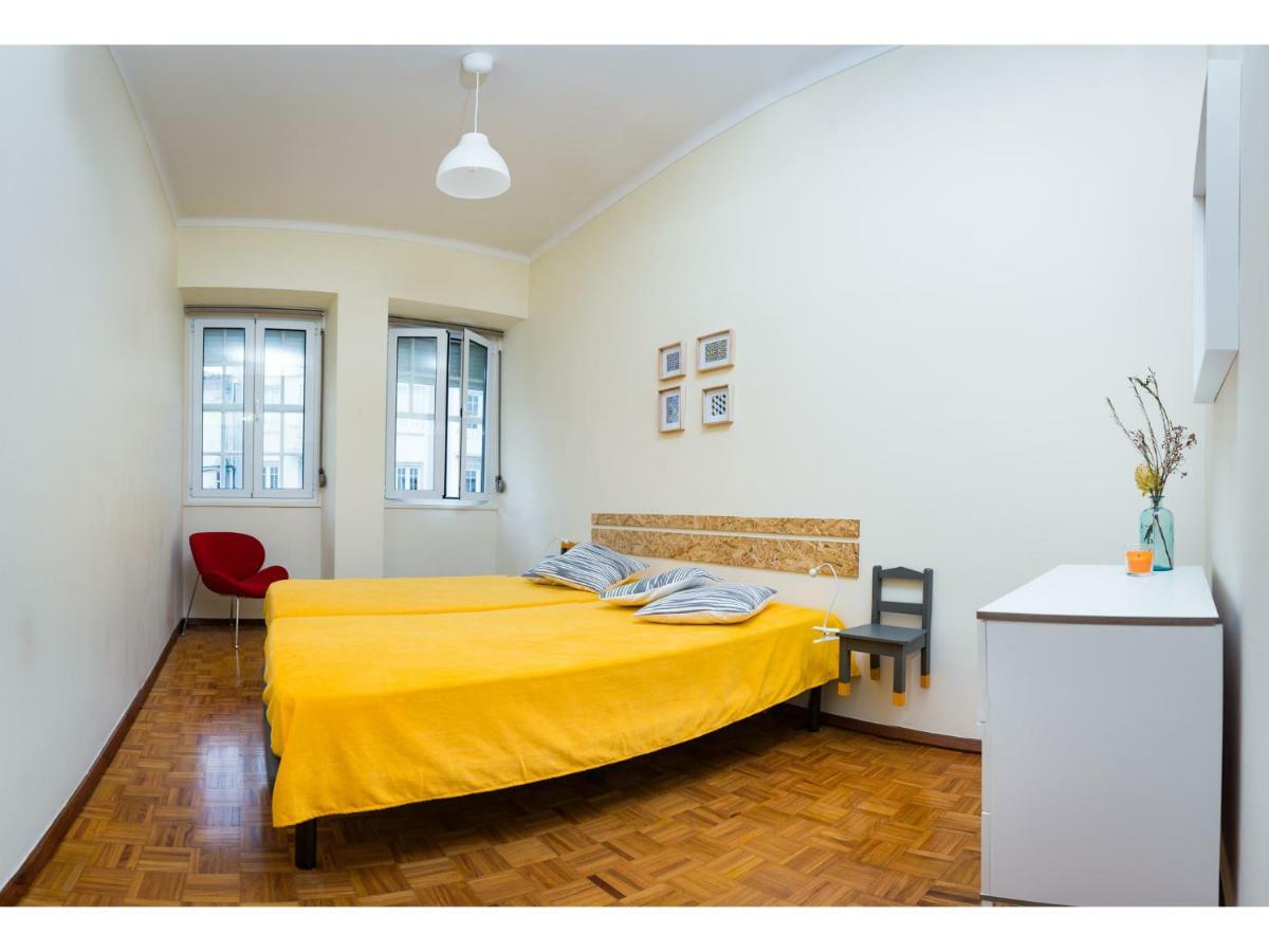 Downtown Shelter - Casa Da Praca Apartment อาเวโร ภายนอก รูปภาพ