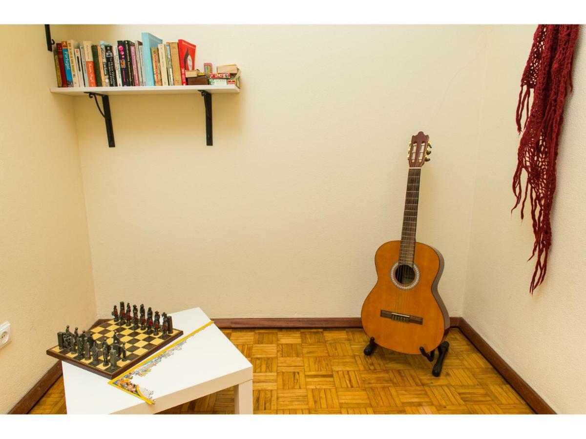 Downtown Shelter - Casa Da Praca Apartment อาเวโร ภายนอก รูปภาพ