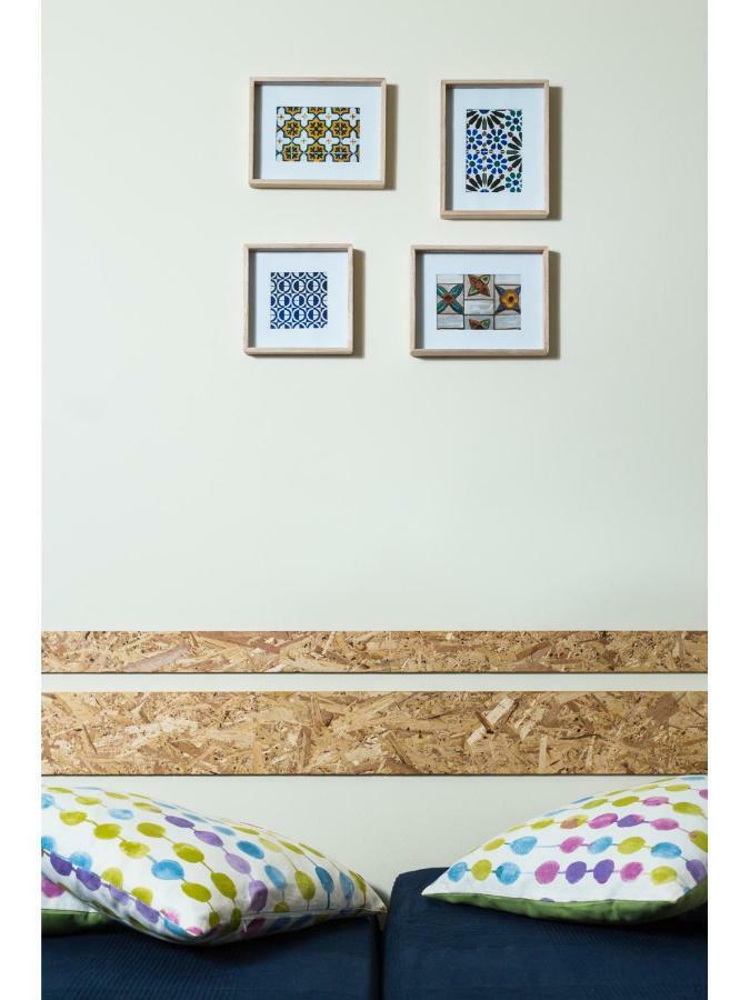 Downtown Shelter - Casa Da Praca Apartment อาเวโร ภายนอก รูปภาพ