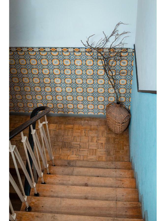 Downtown Shelter - Casa Da Praca Apartment อาเวโร ภายนอก รูปภาพ