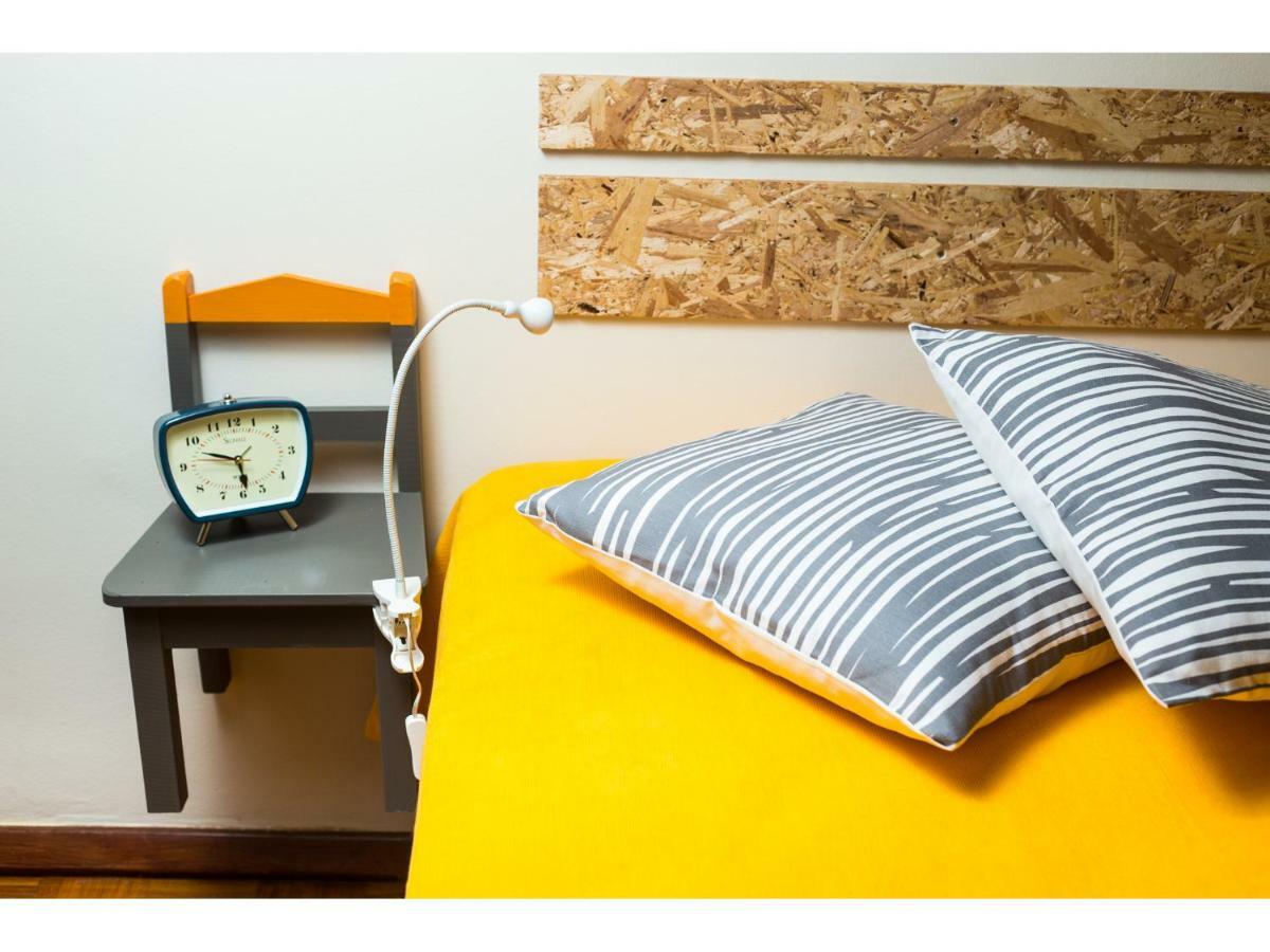 Downtown Shelter - Casa Da Praca Apartment อาเวโร ภายนอก รูปภาพ