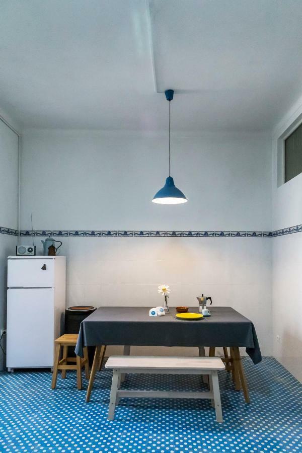 Downtown Shelter - Casa Da Praca Apartment อาเวโร ภายนอก รูปภาพ