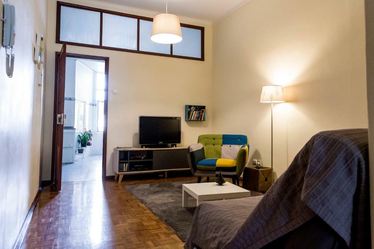 Downtown Shelter - Casa Da Praca Apartment อาเวโร ภายนอก รูปภาพ