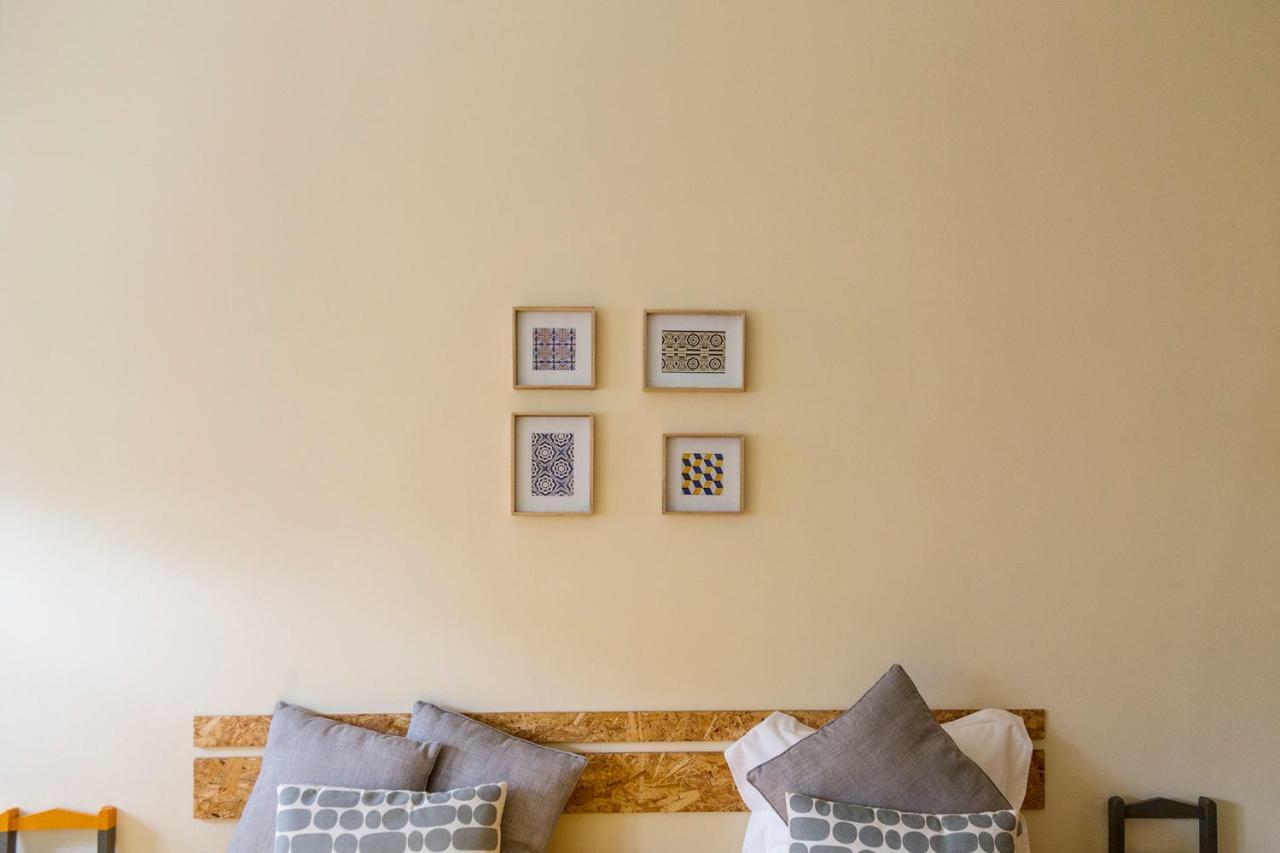 Downtown Shelter - Casa Da Praca Apartment อาเวโร ภายนอก รูปภาพ