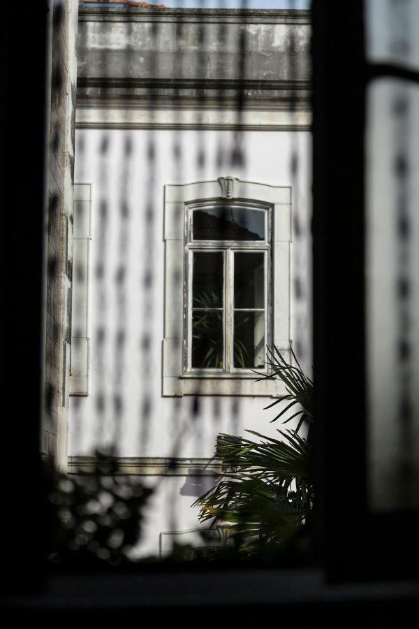 Downtown Shelter - Casa Da Praca Apartment อาเวโร ภายนอก รูปภาพ